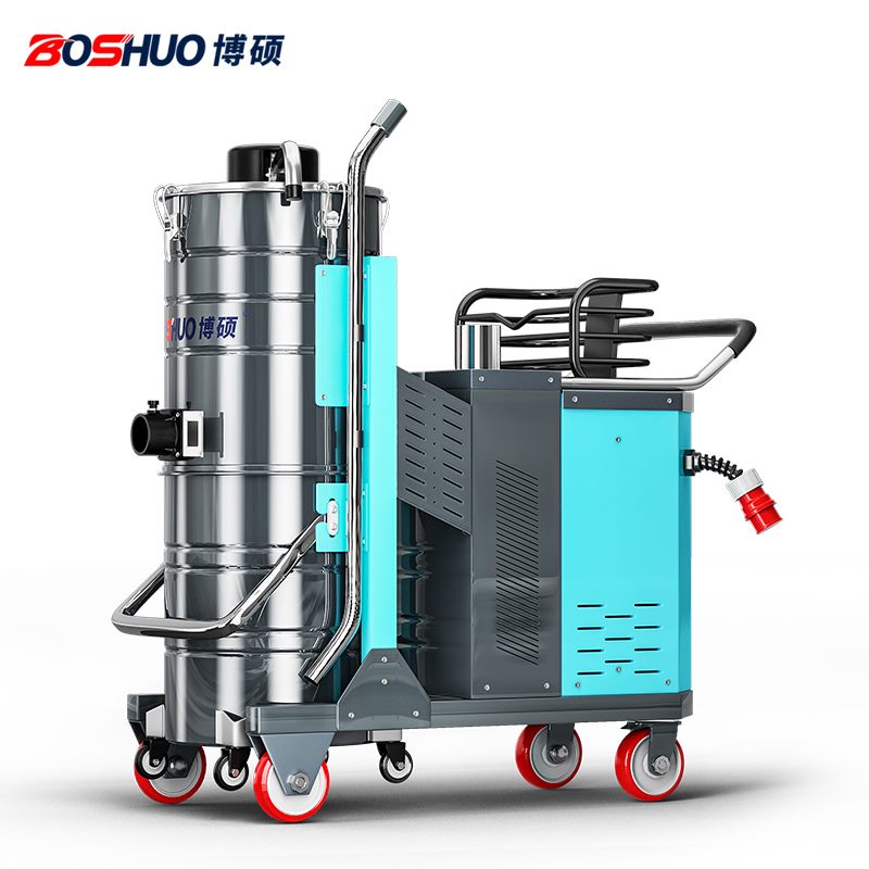 BOSHUO BN-5510FC Heavy Duty Industrial Vacuum Cleaner