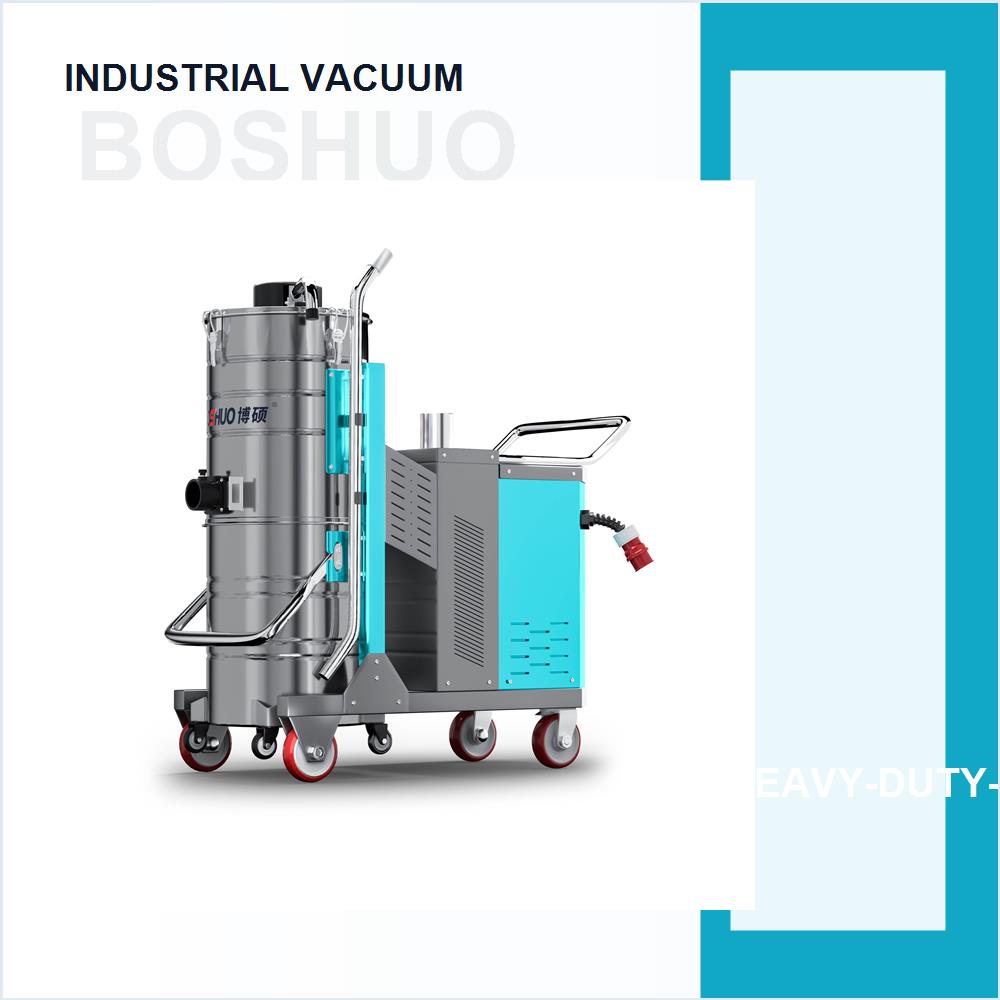 BS-V70 Heavy Duty Industrial Vacuum Cleaner