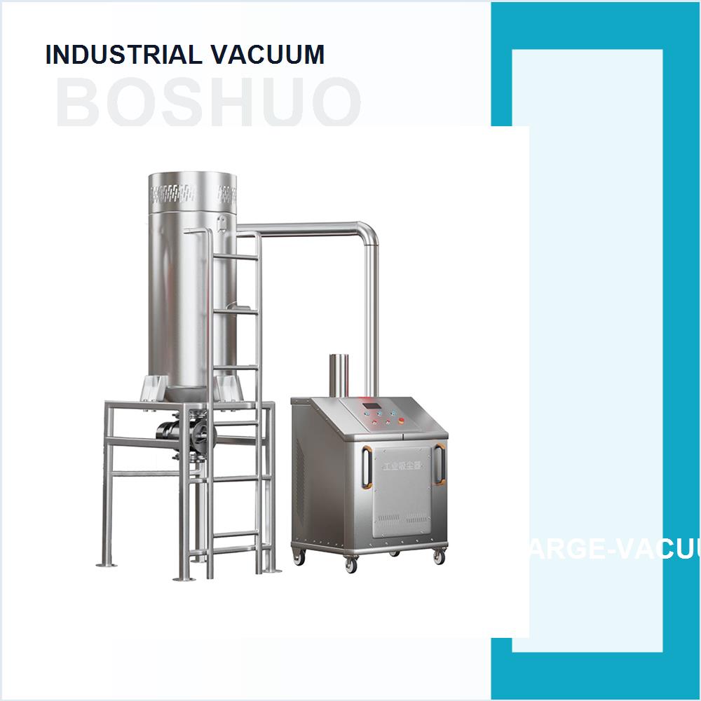 BS-LV100 Custom Large Vacuum Cleaner