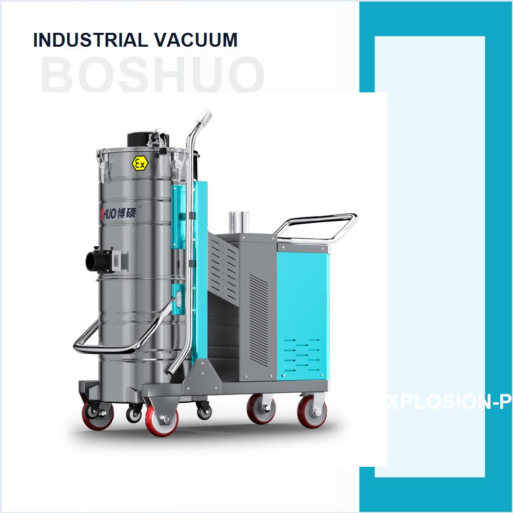BS-EX60 Explosion-proof Vacuum Cleaner