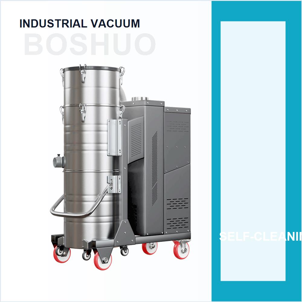BS-SC70 Self-Cleaning Industrial Vacuum Cleaner