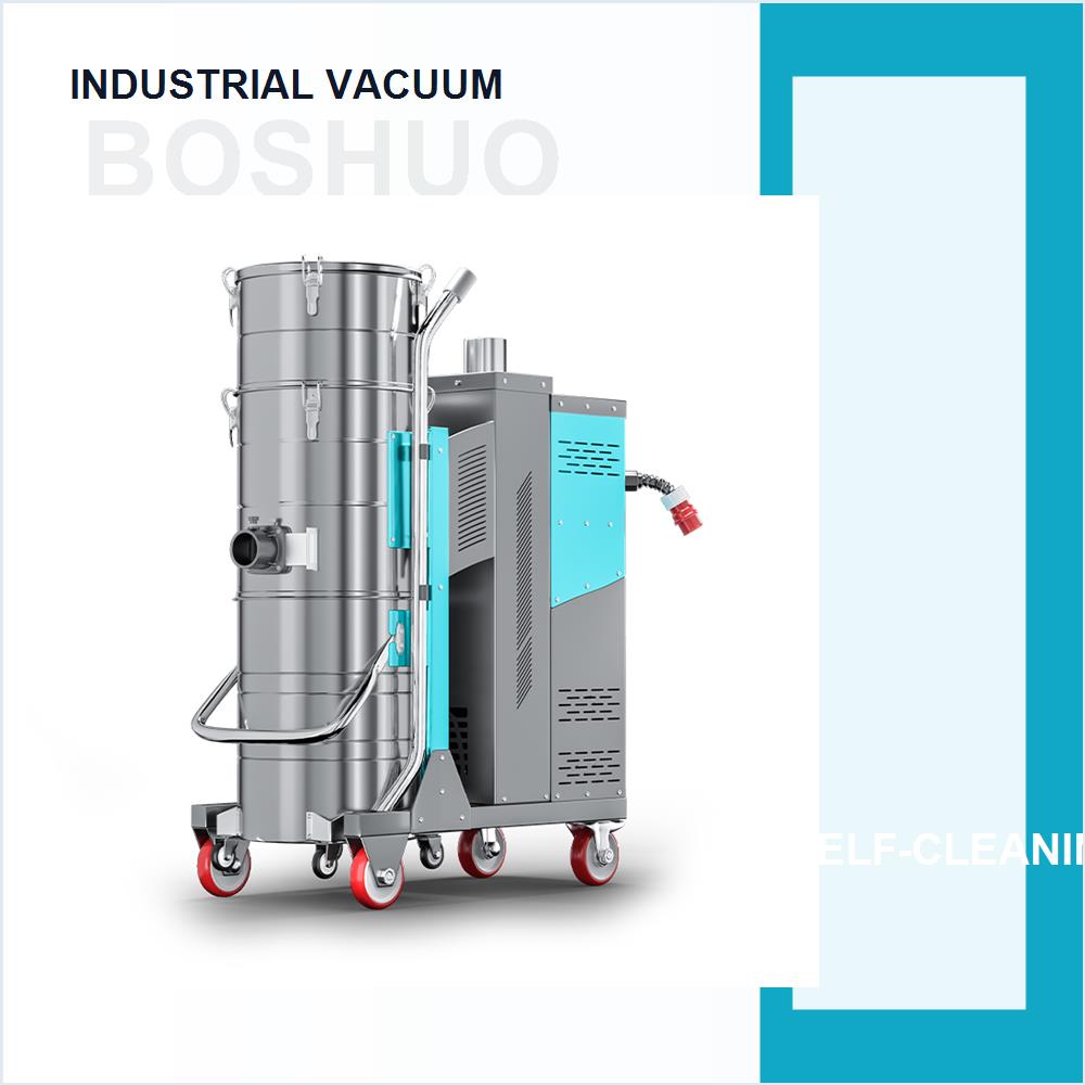 BS-SCEX80 Self-Cleaning Explosion-proof Vacuum Cleaner