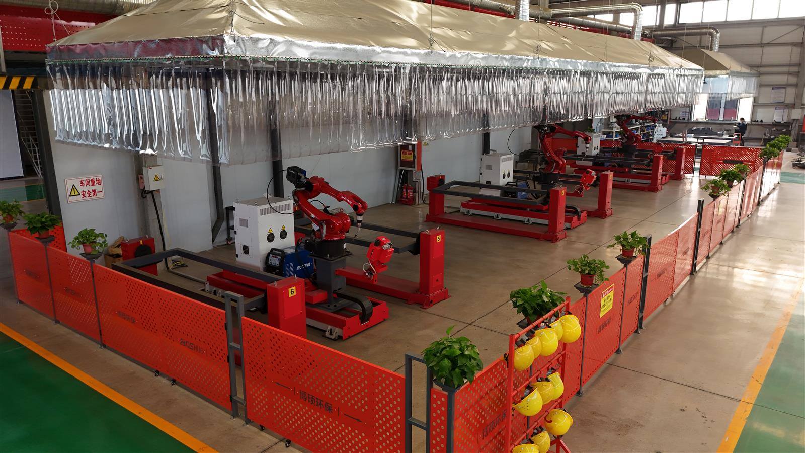 BOSHUO export packing and delivery for B2B cleaning machines