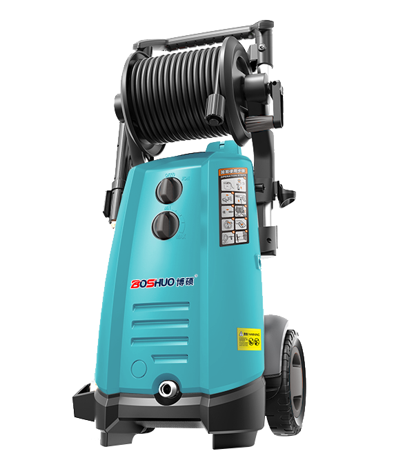 BOSHUO high pressure cleaning machine product category