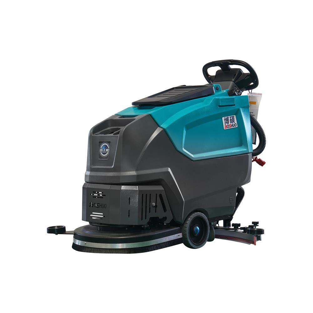 BOSHUO floor scrubber product category