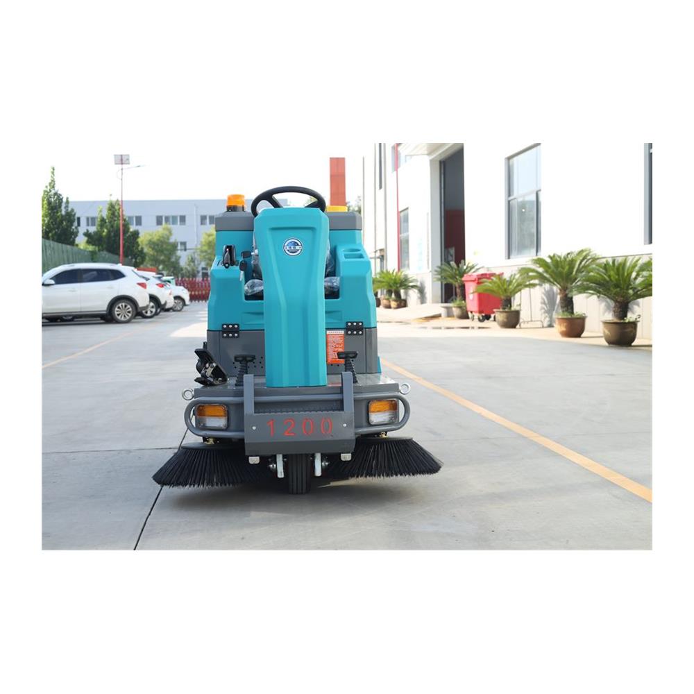 BOSHUO road and floor sweeper category