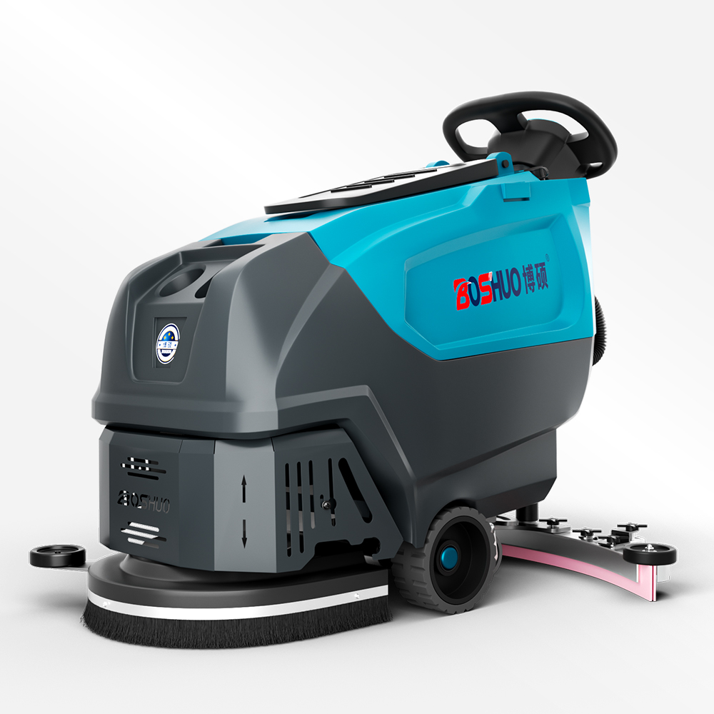BS-B50 Walk-behind Floor Scrubber